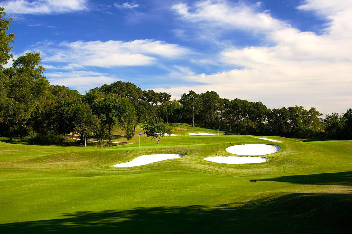 Texas Star Golf Course – 2022