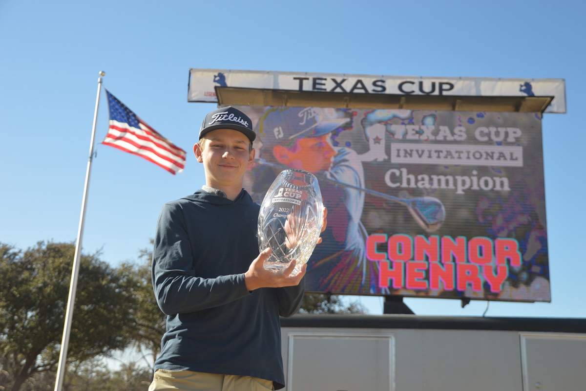 tx cup champ