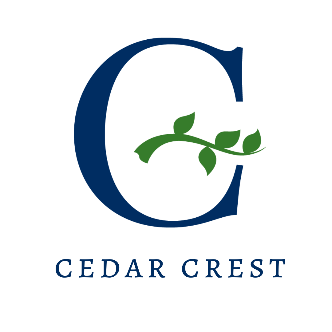 Cedar Crest Golf Course Logo