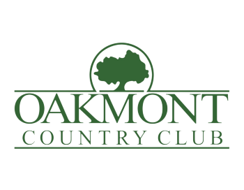 Oakmont Country Club Logo