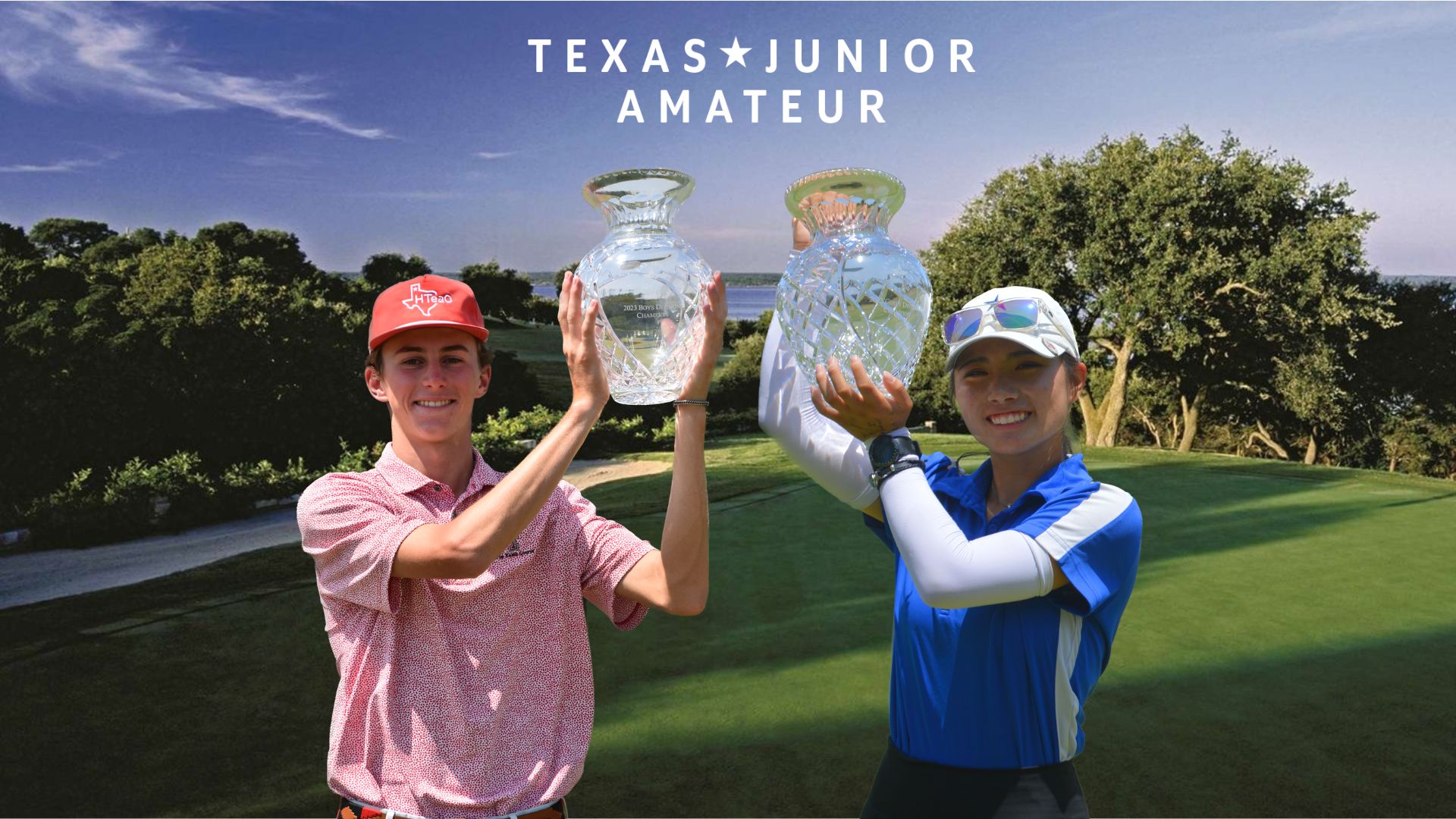 97th Texas Junior Amateur Champions